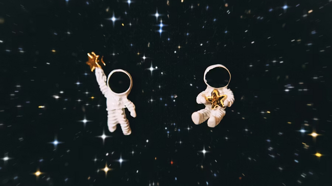 Eine Sternreise für Kinder - LIVE