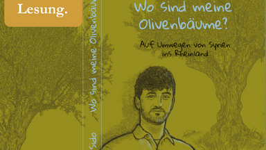 Renas Sido: Wo sind meine Olivenbäume?