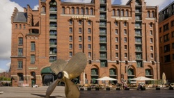 Internationales Maritimes Museum Hamburg