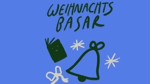 Weihnachts Basar der Buchverlage mairisch und Ankerwechsel