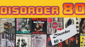 Disorder 80's mit Harry S & DJ Lupi