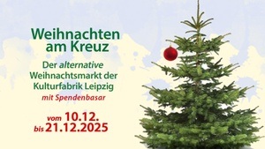 Weihnachten am Kreuz