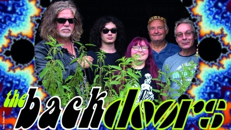 The Backdoors // Tribute to The Doors & Jim Morrison