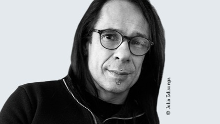 Hochspannung mit Chris Carter