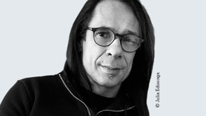Hochspannung mit Chris Carter