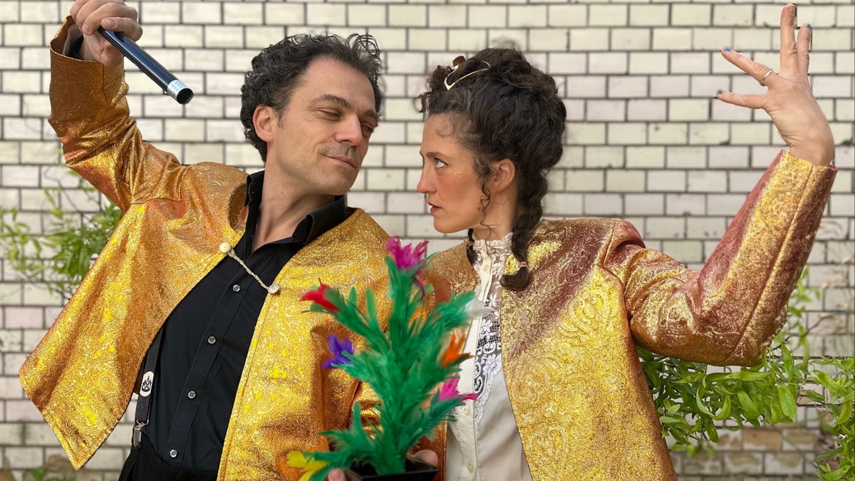Tur Tur Theater: „Der Zauberer von Oz“