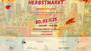 Herbstmarkt Dreieich