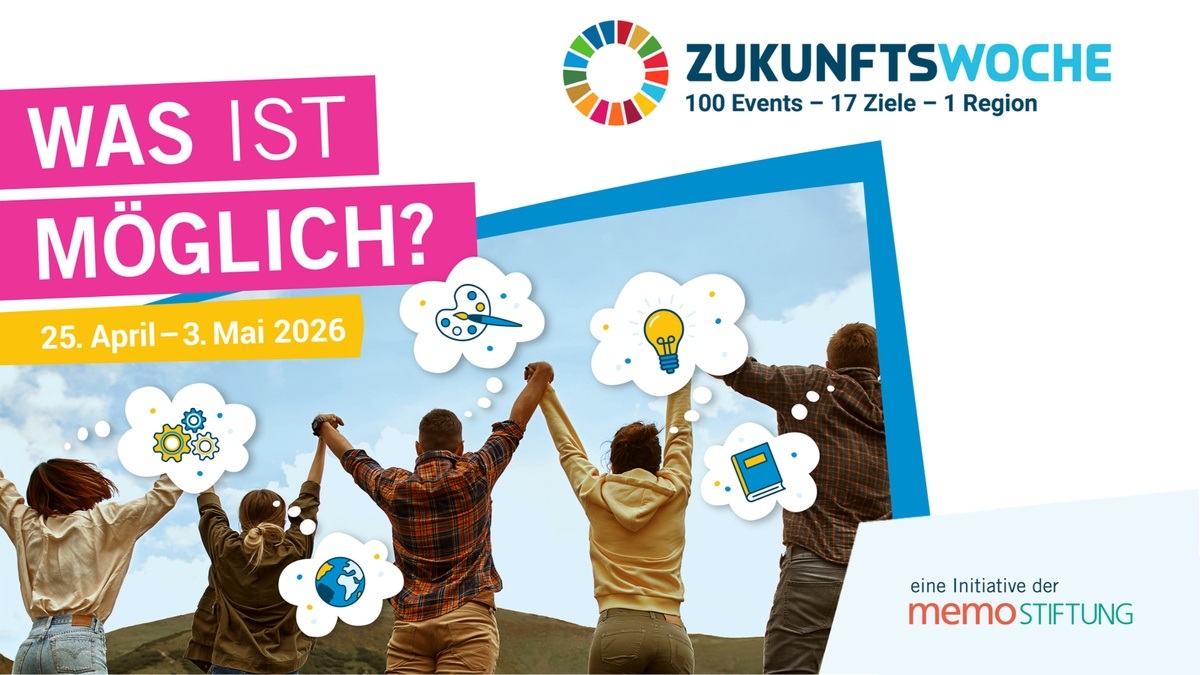 Zukunftswoche Mainfranken