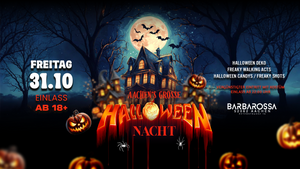 DIE GROßE HALLOWEEN NACHT