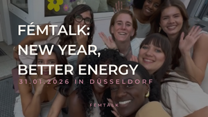 Fémtalk: New year, better energy!