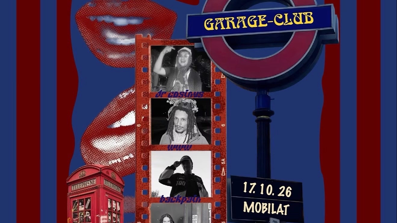 Garage Club