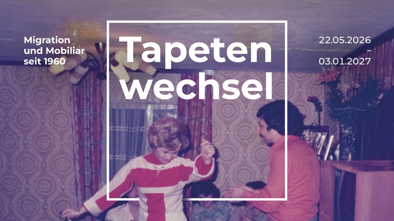 Tapetenwechsel