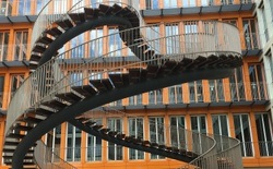 Die endlose Treppe