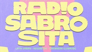RADIO SABROSITA• JEDEN DONNERSTAG • AB 23 H IM VEEDEL CLUB