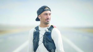 Buchpremiere: Ultraläufer Savas Coban mit „Homerun. 80 Tage, 80 Ultra-Marathons“