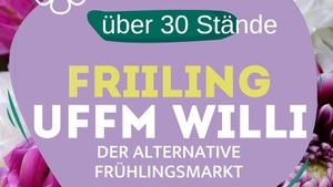Friiling uffm Willi