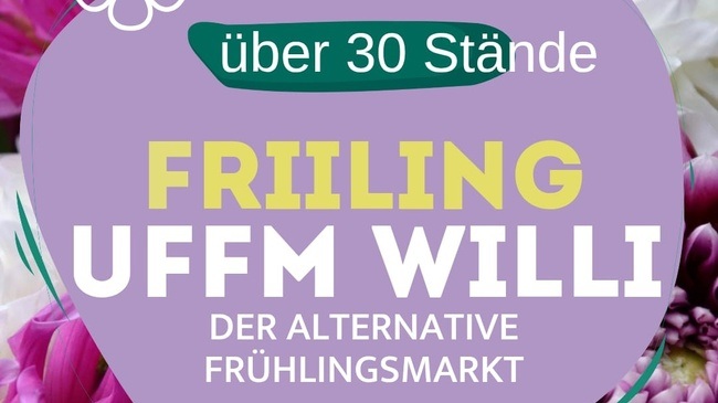 Friiling uffm Willi