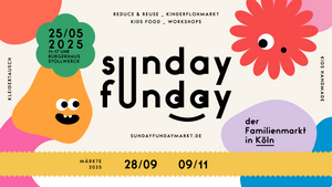 ☀️Sunday Funday Familienmarkt im Mai