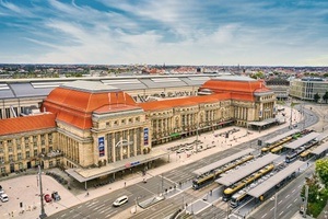 Der Leipziger Hauptbahnhof– die exklusive Bahnhofsführung