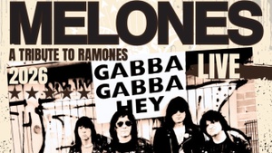 MELONES & THE HAERMORRHOIDS live in Hamburg