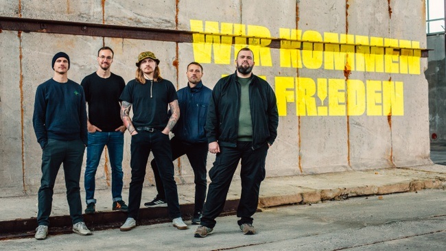 FEINE SAHNE FISCHFILET Wir kommen in Frieden - Winter 2025