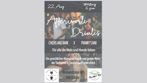 Afterwork Drinks mit DJ