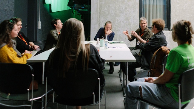 DCampus Exchange Munich