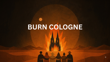 BURN Meet-up Cologne
