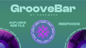 GrooveBar by Handwerk im Päff