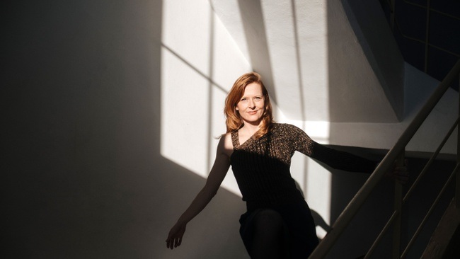 Anja Kampmann: Lesung