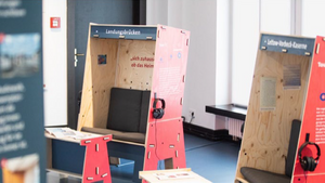 Projekte „Demokratie vor Ort“ und „Tor zur Welt?! Ein außerschulischer Lernort zu DDR-Geschichte in Hamburg“: Vor Ort – Persönliche Erinnerungen von Hamburger:innen aus der DDR