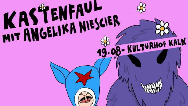 Kastenfaul (IST) mit Angelika Niescier live
