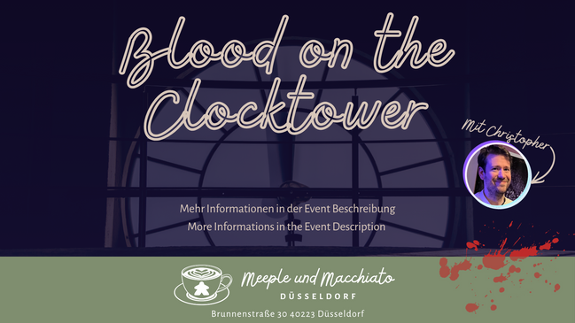 Blood on the Clocktower Beginner Event