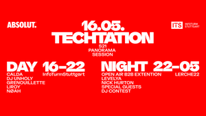 TECHTATION S21 Panorama Session + Afterparty