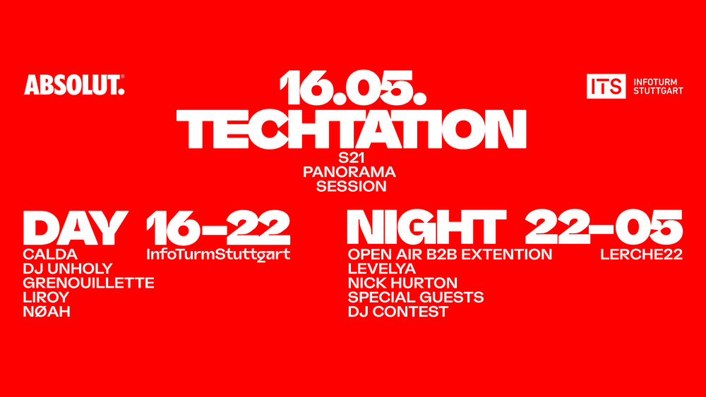 TECHTATION S21 Panorama Session + Afterparty