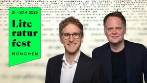 Literaturfest: »GEMEIN ODER FREI?« GESPRÄCH MIT LUKAS MEZGER & THOMAS STRÄSSLE