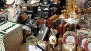 Antik- & Flohmarkt Daglfing