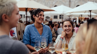 Pfälzer Weinfest in der Residenz München 2026
