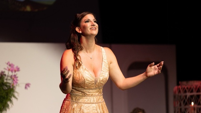 Opern-Slam - ZWISCHEN DEN JAHREN - Im Ernst Deutsch Theater