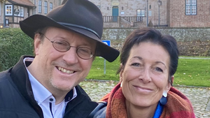 Lesung „Ich liebe es den Sternen zuzuhören!"