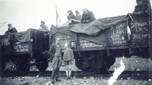 Rundgang: Befreit in Leipzig 1945: Erfahrungen und Perspektiven von Zwangsarbeiter:innen