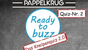 Kneipenquiz Pappelkrug Bielefeld (Ready To Buzz)