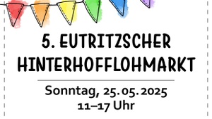 Eutritzscher Hofflohmarkt