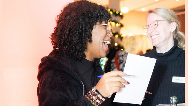 Neujahrsfrühstück für Selbstständige aus dem Unterallgäu