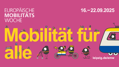 Europäische Mobilitätswoche 2026