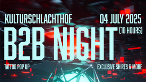 DIE B2B NIGHT POWERED BY BASSBUSTERS X KRAWALL X OPERATION51