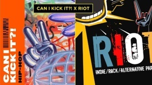 Can I kick it ?! x RIOT