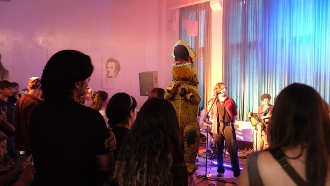 Die Lungen & Farbenstadtorchester