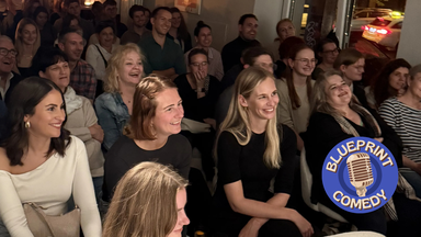 Blueprint - Comedy & Cocktails (Open Mic) | Düsseldorf