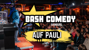 Bash Comedy auf Pauli